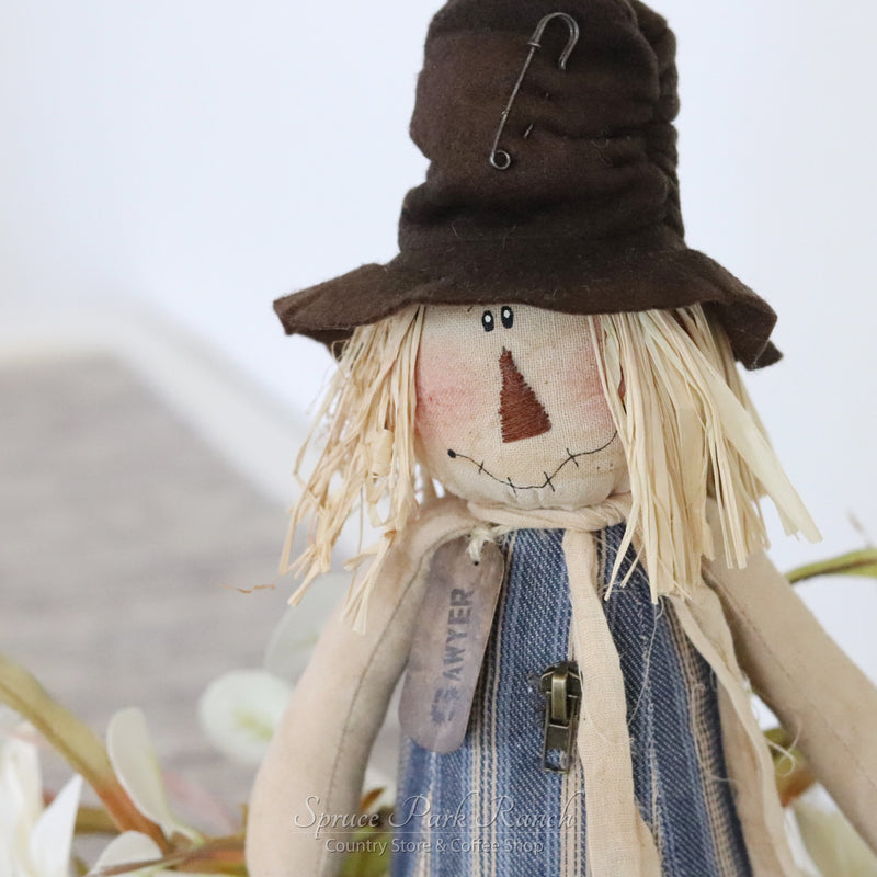 Sawyer the Scarecrow