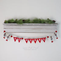 Dangle Gnome Garland