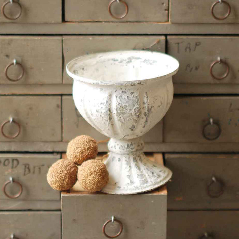 Cream Antheil Goblet