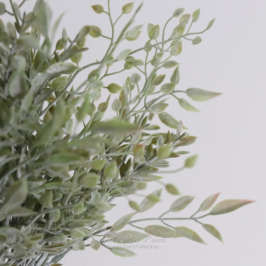 Mixed Sage Greenery Collection