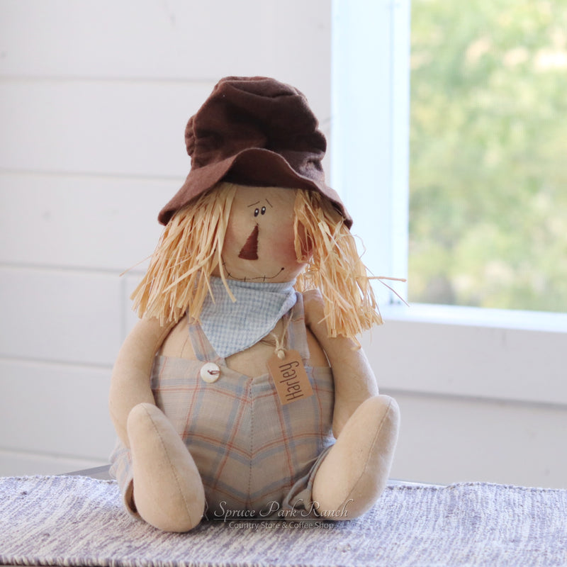 Harley the Scarecrow
