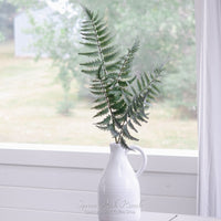 Ostrich Fern Real Touch 36"