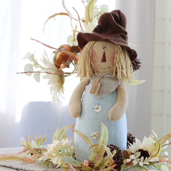 Hayden the Scarecrow