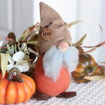 Spice the Fall Gnome