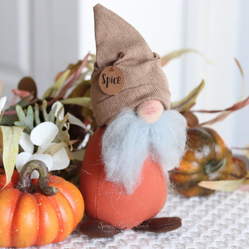 Spice the Fall Gnome
