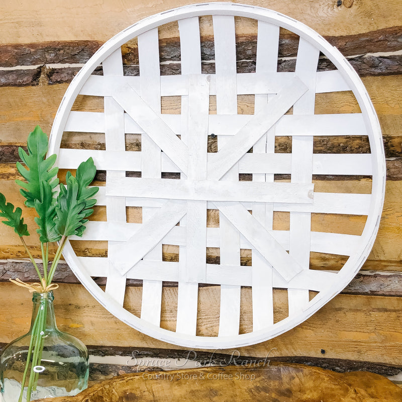 Round Basket