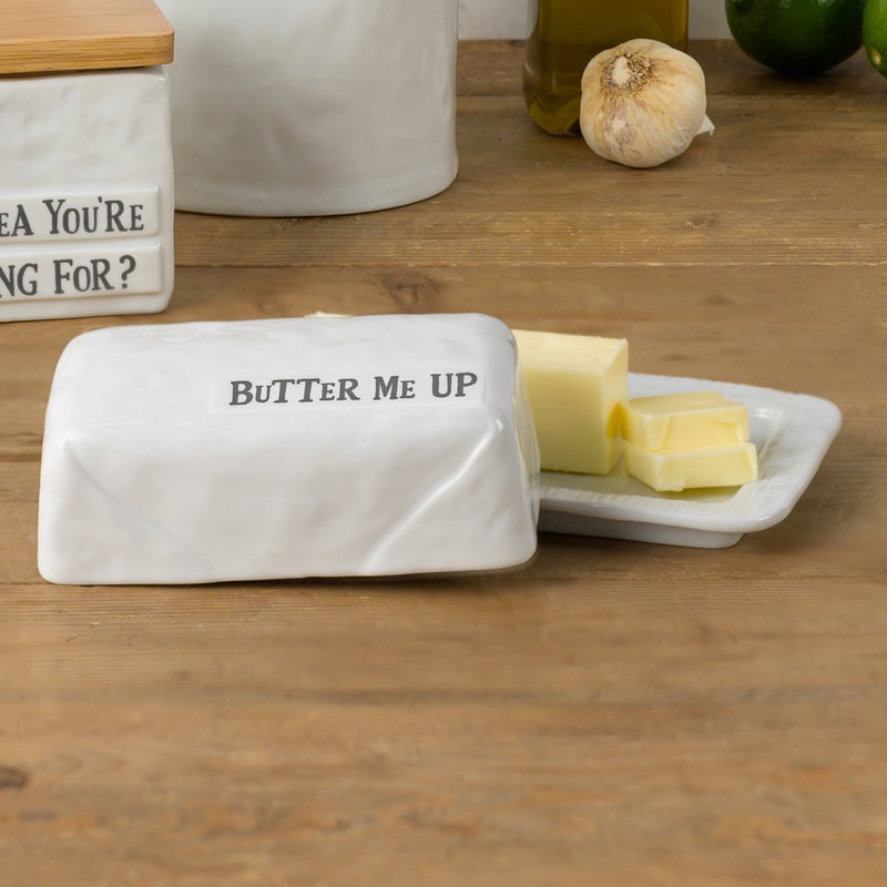 Butter Me Up Dish