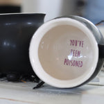 Cauldron Mug