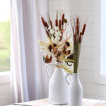 Cattail Stem