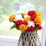 Chrysanthemum Ball Floral Bundle