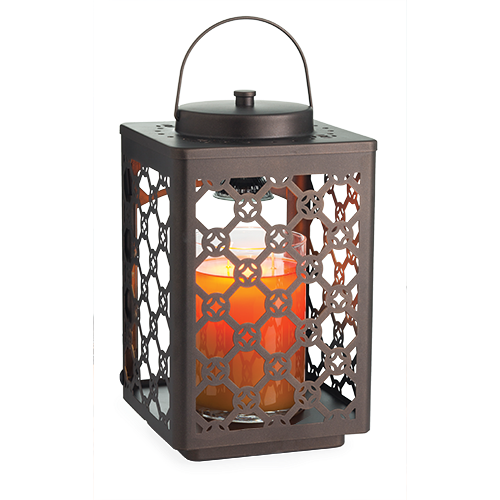 Candle Warmer Garden Lantern