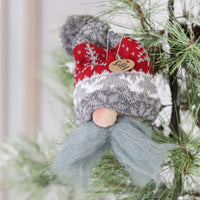 Winter Gnome Ornament