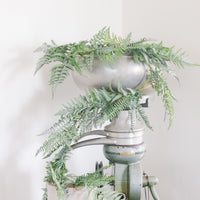 Mixed Fern Garland Fresh Touch