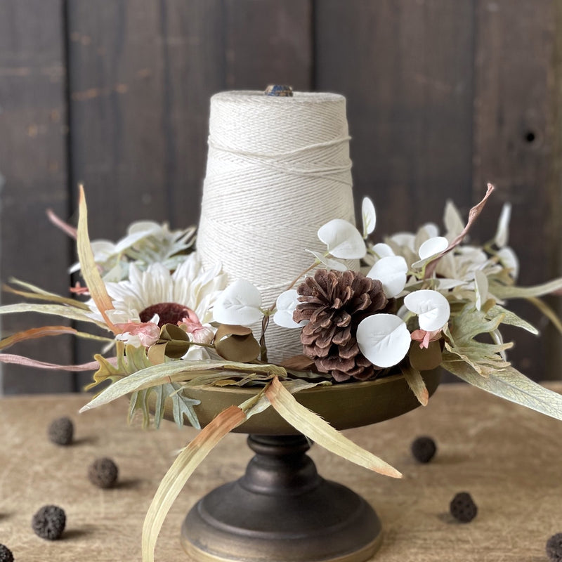Moondance Pumpkin Sunflower Greenery Collection