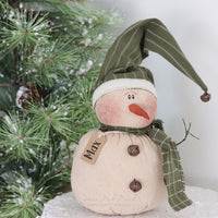 Max the Snowman