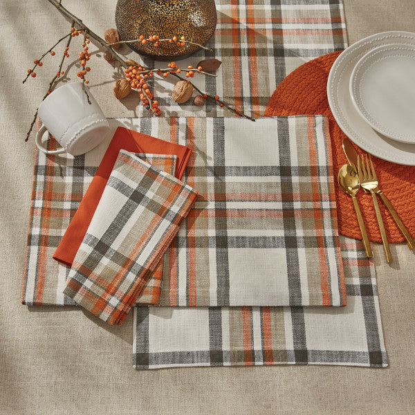 October Spice Textile Collection