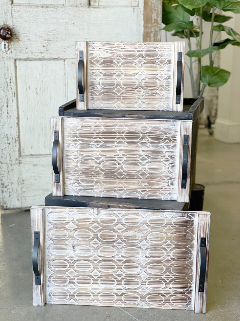 Charlotte Coffee Table Tray