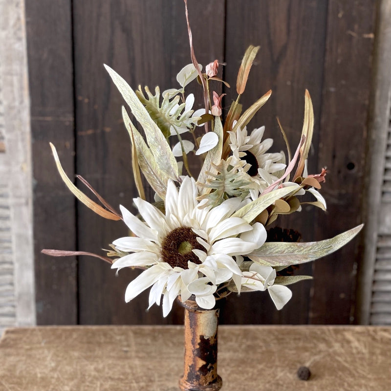 Moondance Pumpkin Sunflower Greenery Collection