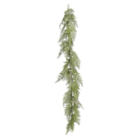 Mixed Fern Garland Fresh Touch