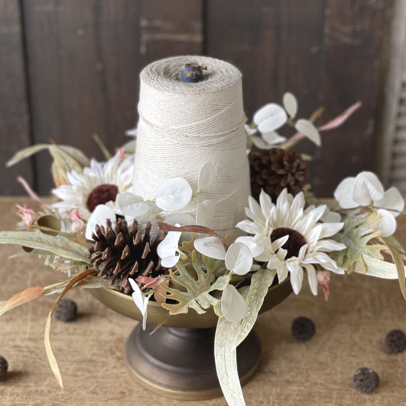 Moondance Pumpkin Sunflower Greenery Collection