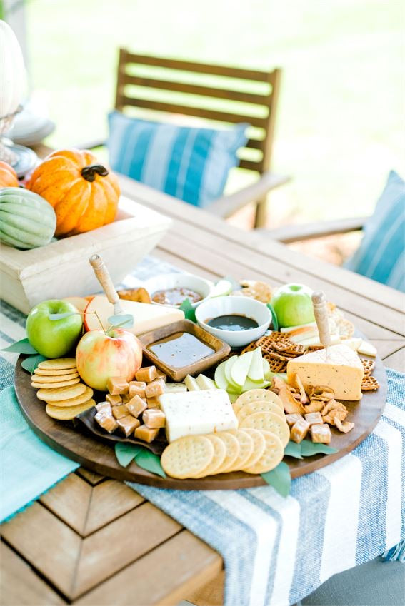 Charcuterie Wood Board