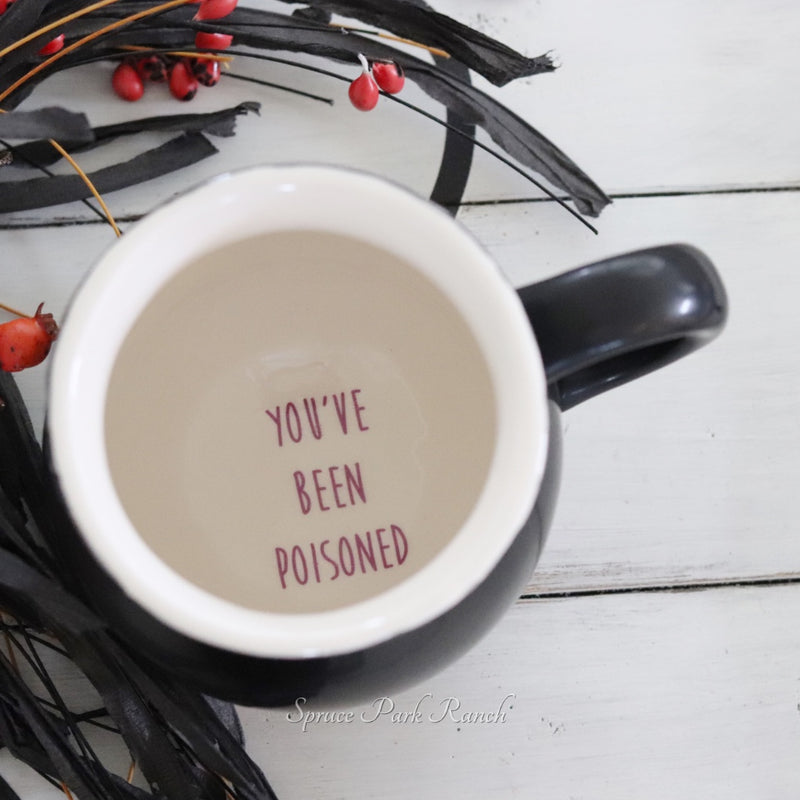 Cauldron Mug