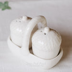 Acorn Salt & Pepper Set