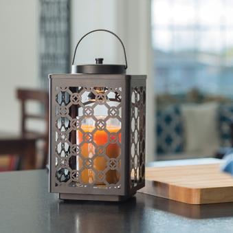 Candle Warmer Garden Lantern
