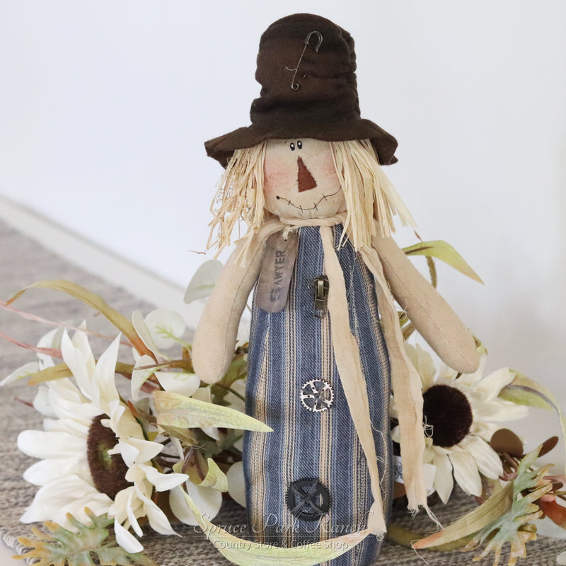 Sawyer the Scarecrow