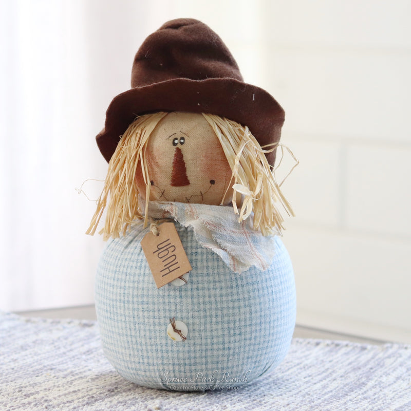 Hugh the Scarecrow