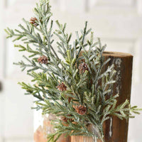 Wind Chill Juniper Greenery Collection