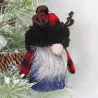 Lumberjack Gnome Ornament