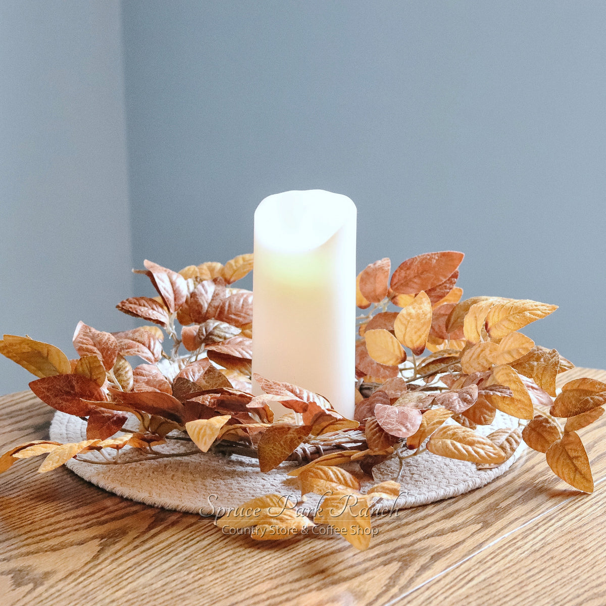 First Fall Greenery Collection