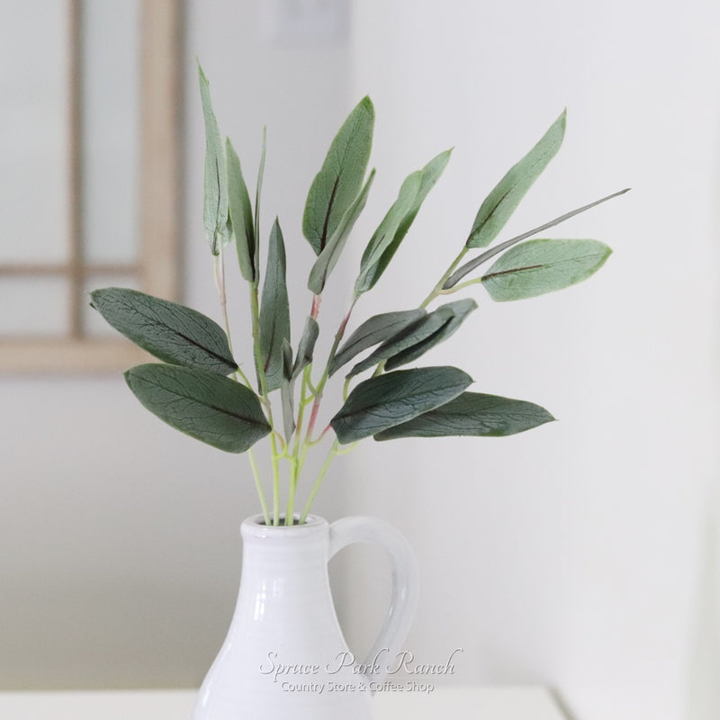 Willow Fresh Touch Eucalyptus Pick Collection