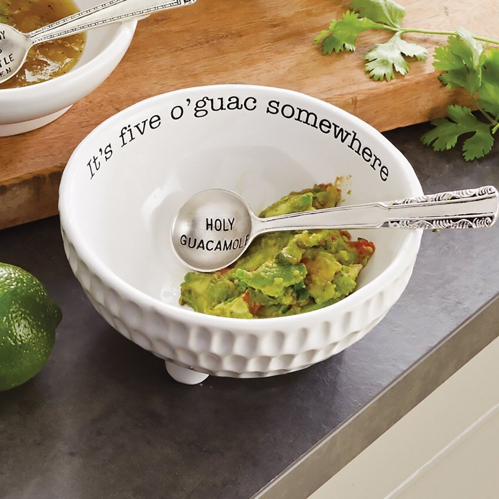 Guacamole Dip Set