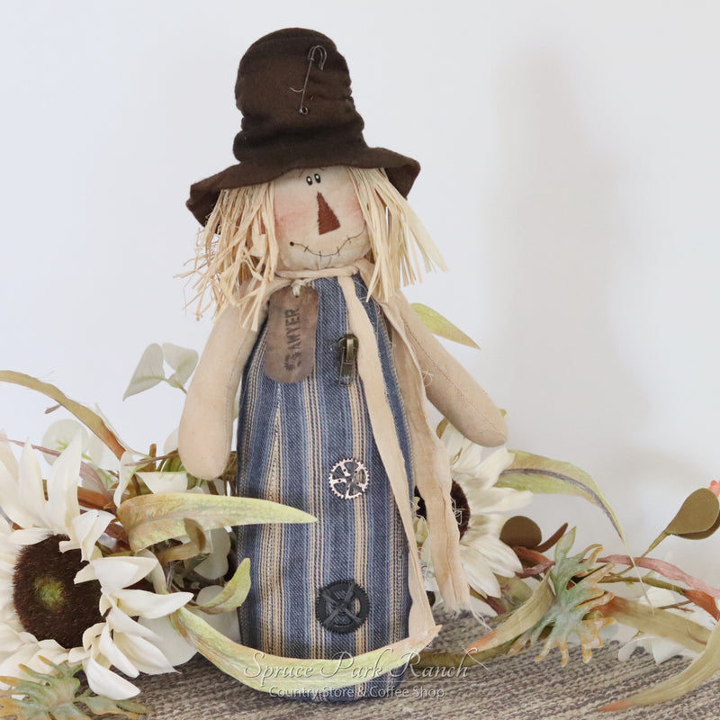Sawyer the Scarecrow