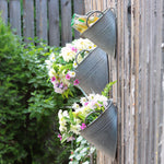 Half Pail Planter