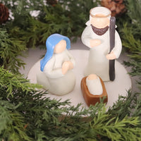 Holy Family Nativity