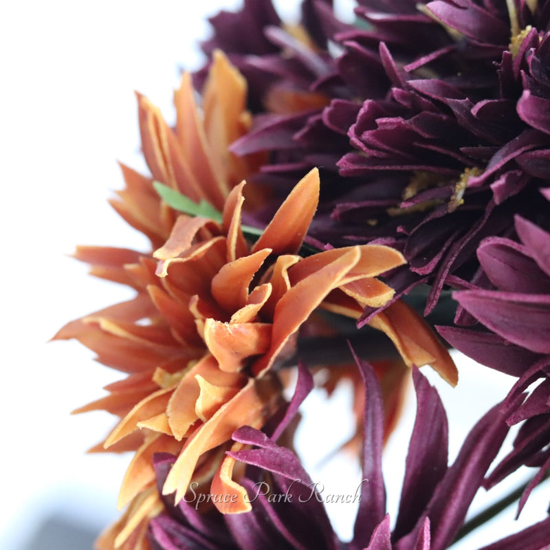 Spider Mum Bundle Fresh Touch 12"