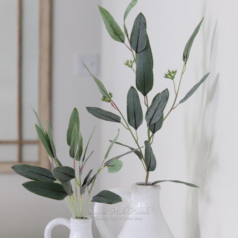 Willow Fresh Touch Eucalyptus Pick Collection
