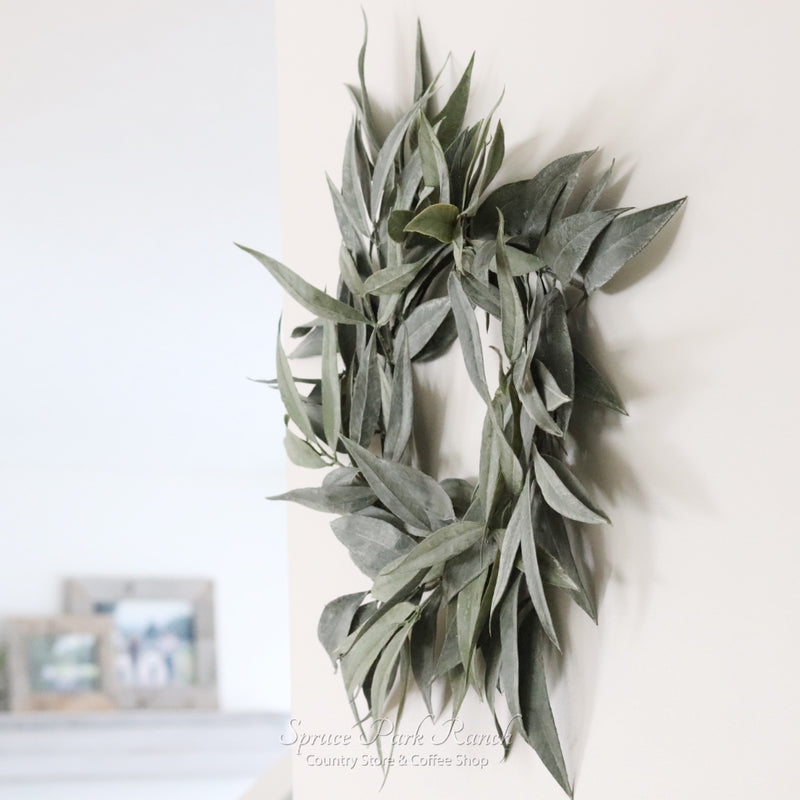 White Willow Greenery Collection