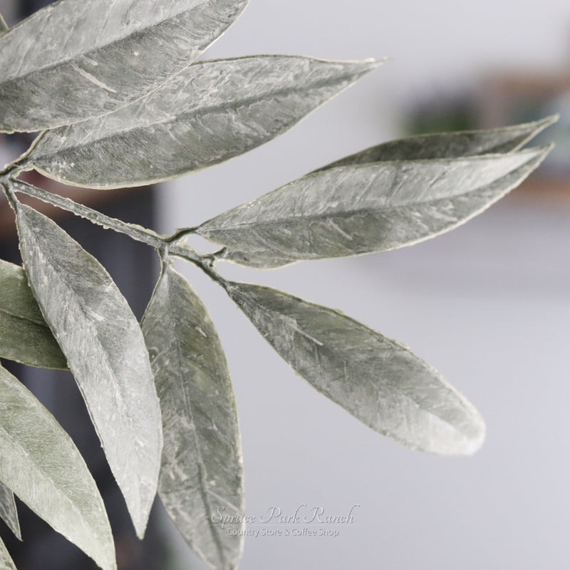 White Willow Greenery Collection