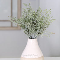 Mixed Sage Greenery Collection