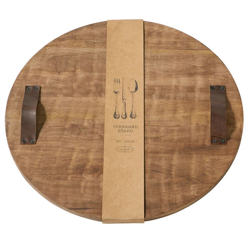 Charcuterie Wood Board
