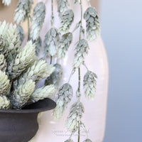 Frosted Hops Greenery Collection