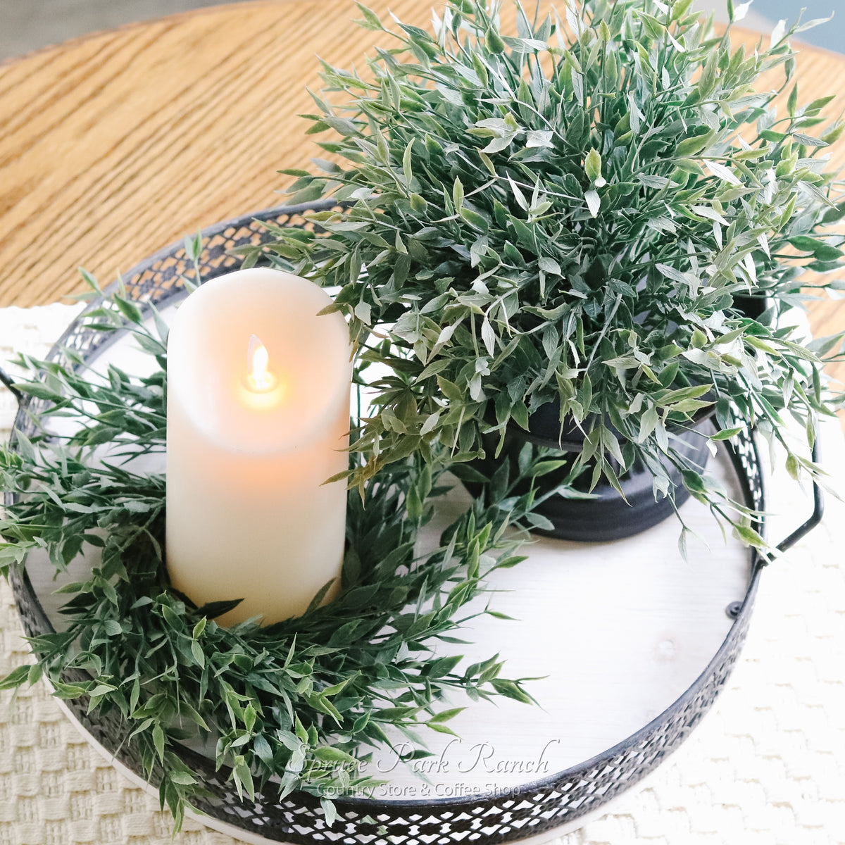 Twilight Ash Greenery Collection