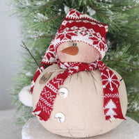 Omar The Snowman