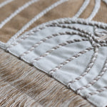 Pumpkin Applique Table Runner