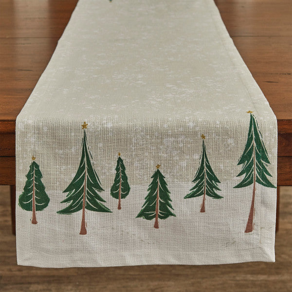 Winter Forest Textile Collection