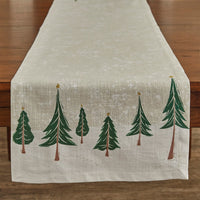 Winter Forest Textile Collection